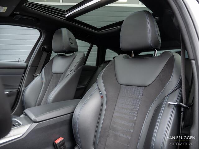 BMW 3-SERIE Touring 330e M-Sport Pano 360 Trekhaak Sfeer E-Stoelen