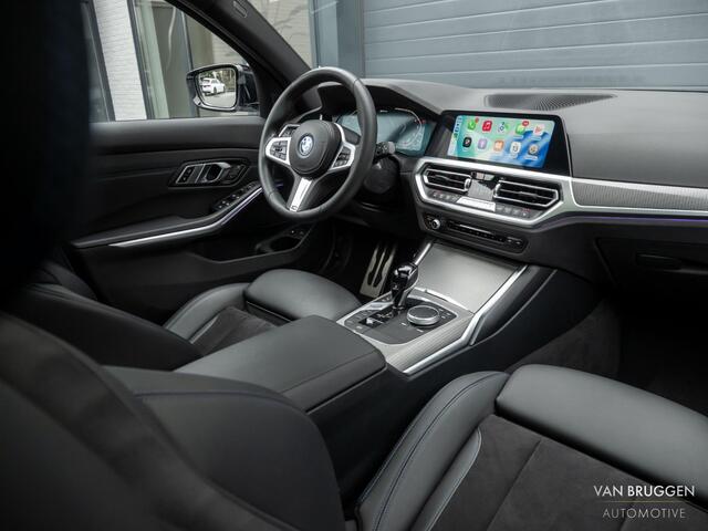 BMW 3-SERIE Touring 330e M-Sport Pano 360 Trekhaak Sfeer E-Stoelen