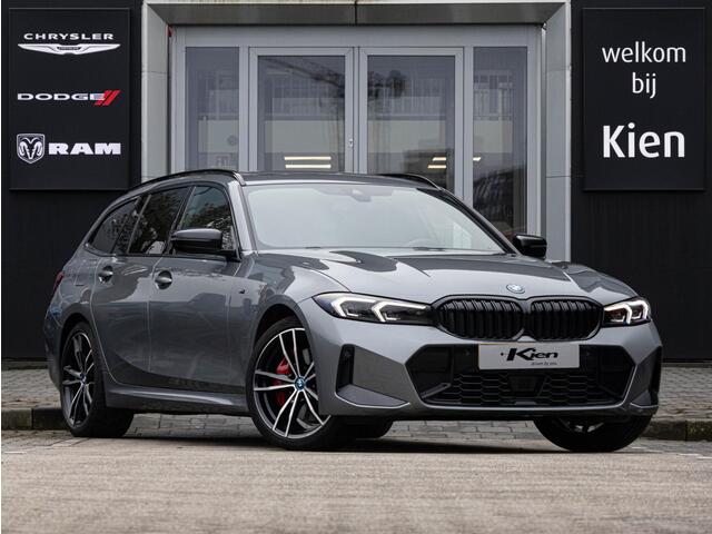 BMW 3-SERIE Touring 330e | Pano-dak | M-sport | Harman/Kardon | ACC |