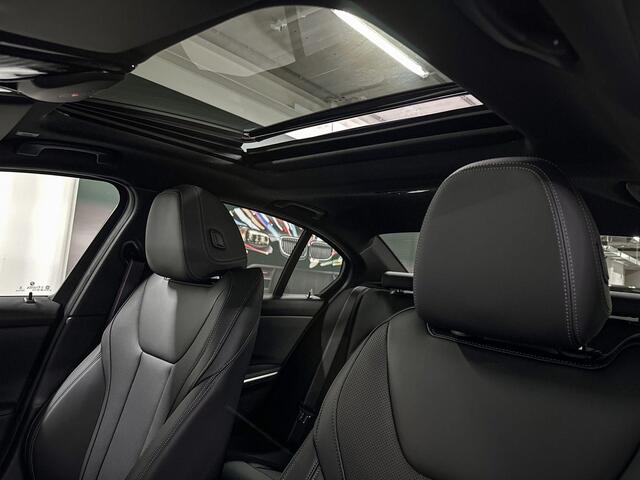 BMW 3-SERIE Sedan 318i | M-Sport Pro | Active Cruise Control | Hifi System | Schuif/-kanteldak