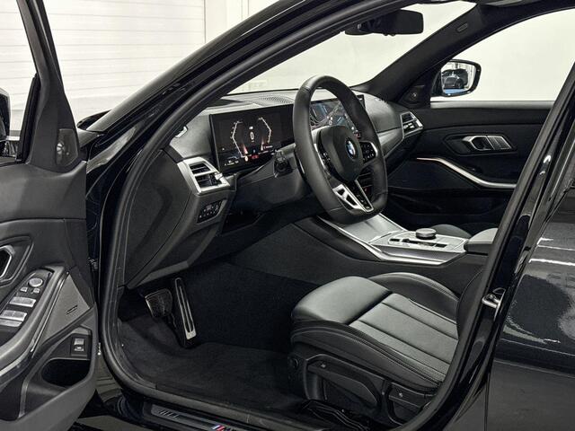 BMW 3-SERIE Sedan 318i | M-Sport Pro | Innovation Pack | Comfort Pack | Driving Assistant | Harman/kardon | Comfort Access