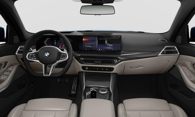 BMW 3-SERIE 330i xDrive / Trekhaak Elektrisch / Glazenpanorama dak / Elektrische stoel / Harman Kardon