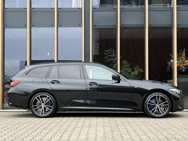 BMW 3-SERIE Touring 330i M-sport | Adapt.cruise | Stoelverw. | Camera | DAB