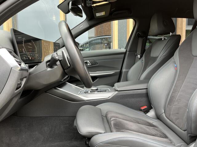 BMW 3-SERIE Touring 330i M-sport | Adapt.cruise | Stoelverw. | Camera | DAB
