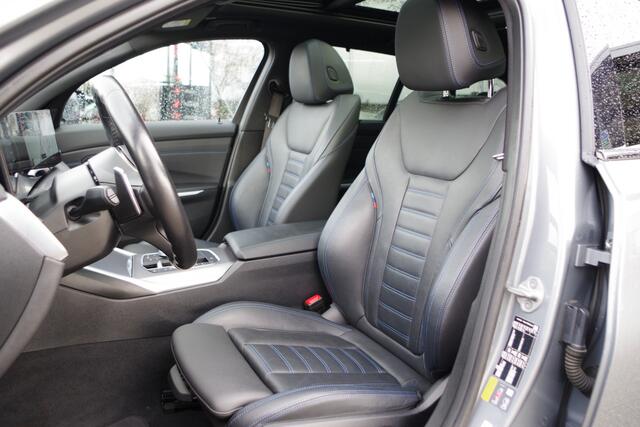 BMW 3-SERIE Touring 330e 293 PK xDrive M Sport PHEV, Panoramadak, Adap. Cruise Control, Memory, Head-Up