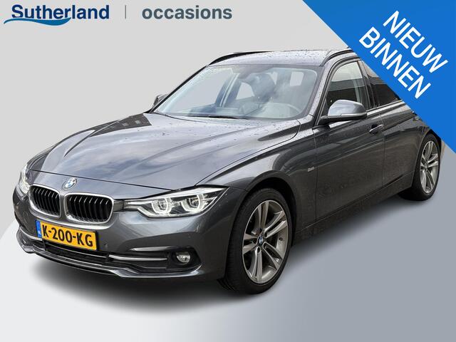 BMW 3-SERIE Touring 340i xDrive M Sport High Executive 326pk | Elek. Trekhaak | Harman Kardon | Leder | Navi | Elek. kofferklep |