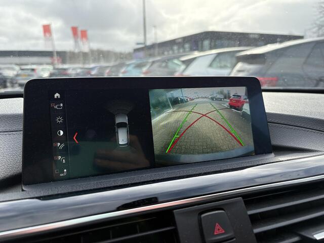 BMW 3-SERIE Touring 340i xDrive M Sport High Executive 326pk | Elek. Trekhaak | Harman Kardon | Leder | Navi | Elek. kofferklep |