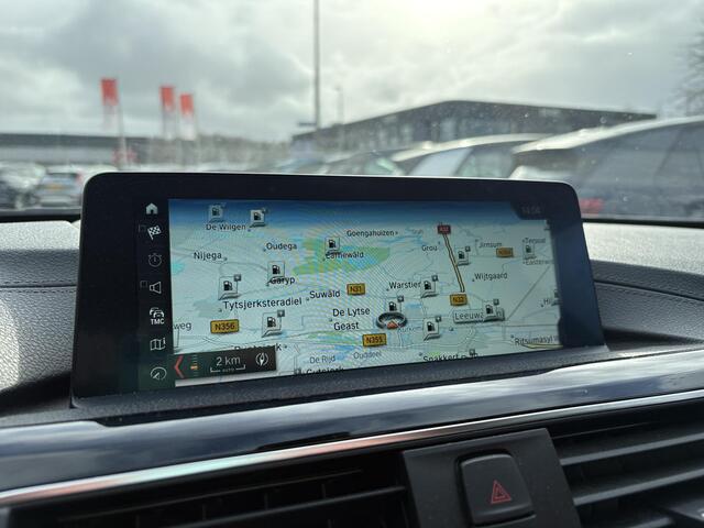 BMW 3-SERIE Touring 340i xDrive M Sport High Executive 326pk | Elek. Trekhaak | Harman Kardon | Leder | Navi | Elek. kofferklep |