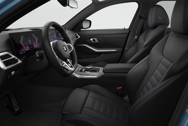 BMW 3-SERIE Touring 320i High Executive | M Sport | Trekhaak