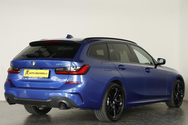 BMW 3-SERIE Touring 320e xDrive M-Sport / Opendak / CoPilot / HUD / Laser-LED