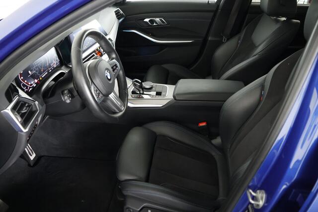 BMW 3-SERIE Touring 320e xDrive M-Sport / Opendak / CoPilot / HUD / Laser-LED