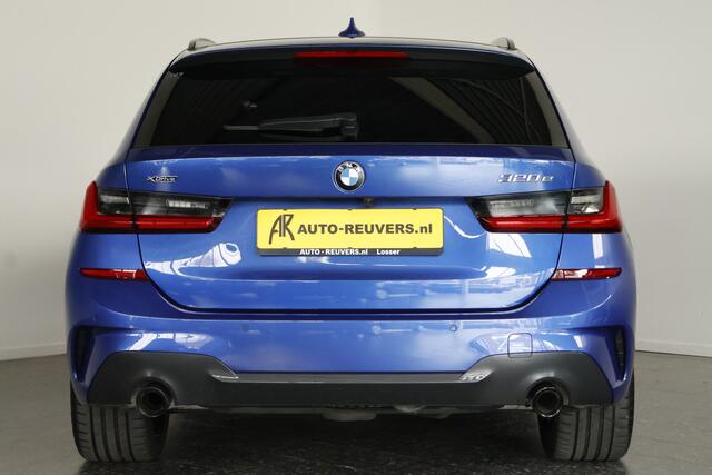 BMW 3-SERIE Touring 320e xDrive M-Sport / Opendak / CoPilot / HUD / Laser-LED