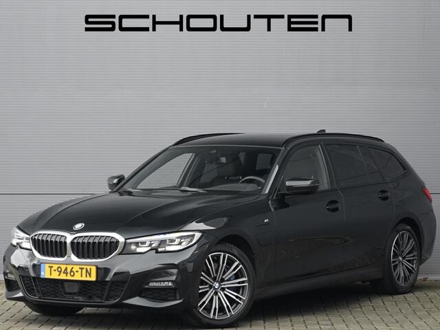 BMW 3-SERIE Touring 330e High Executive M-Sport ACC Stuur & Stoelverw Trekhaak