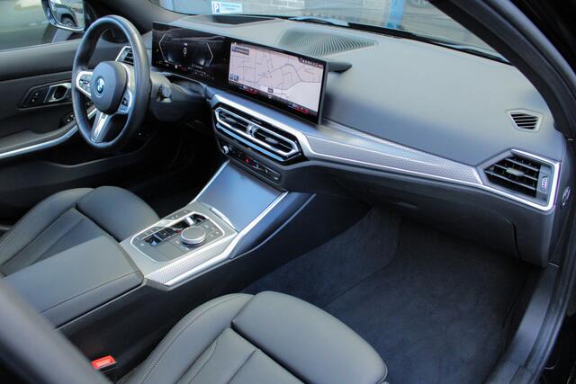 BMW 3-SERIE Touring 330e M Sport Edition |trekhaak|pano|memory|leder|ACC|