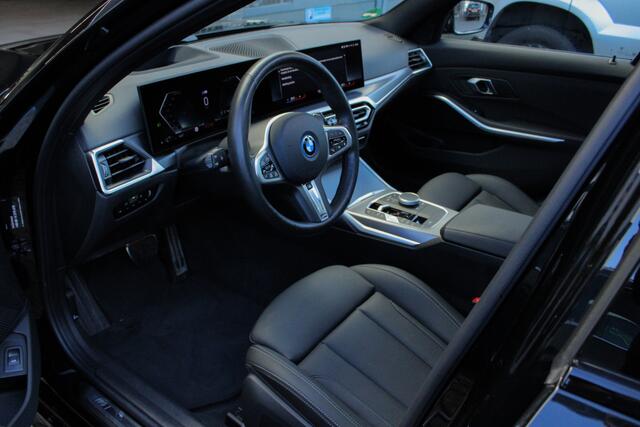 BMW 3-SERIE Touring 330e M Sport Edition |trekhaak|pano|memory|leder|ACC|