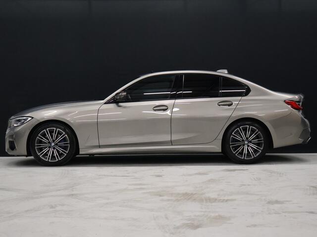 BMW 3-SERIE M340i xDrive High Executive [SCHUIFKANTELDAK, MEMORY SEATS, APPLE CARPLAY, ANDROID, HEAD-UP, ADAPTIVE CRUISE, SPORTSTOELEN, BMW LASER, CAMERA, STOELVERWARMING, CLIMATE, NIEUWSTAAT]
