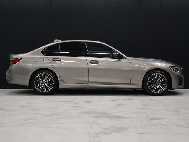 BMW 3-SERIE M340i xDrive High Executive [SCHUIFKANTELDAK, MEMORY SEATS, APPLE CARPLAY, ANDROID, HEAD-UP, ADAPTIVE CRUISE, SPORTSTOELEN, BMW LASER, CAMERA, STOELVERWARMING, CLIMATE, NIEUWSTAAT]