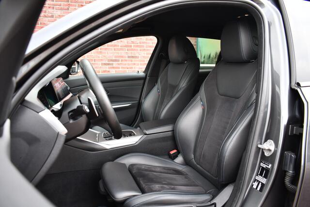BMW 3-SERIE Touring 320i M-Sport Shadow HiFi 19inch Camera NL-auto