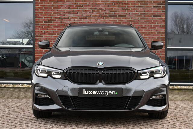 BMW 3-SERIE Touring 320i M-Sport Shadow HiFi 19inch Camera NL-auto