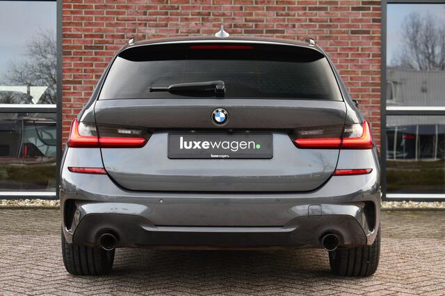 BMW 3-SERIE Touring 320i M-Sport Shadow HiFi 19inch Camera NL-auto