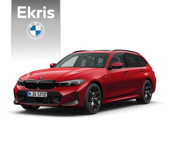 BMW 3-SERIE 330e Touring | M Sportpakket Pro | Comfort Pack | Trekhaak | Panoramadak | Harman Kardon