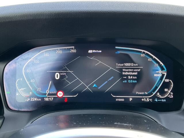 BMW 3-SERIE 320e M-Sport Edition Plus Leder DAB Carplay Business