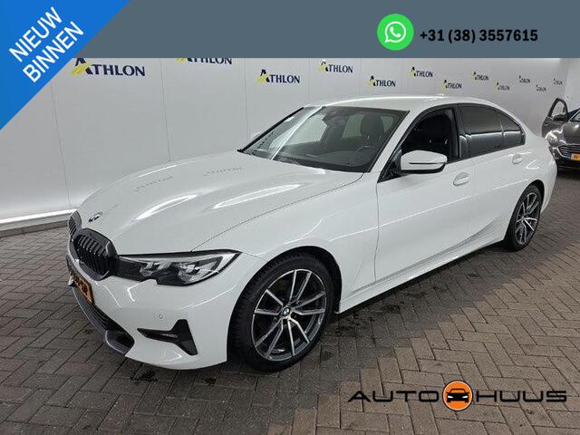 BMW 3-SERIE 318i Executive Edition | Navi | Virtual Cockpit | Automaat