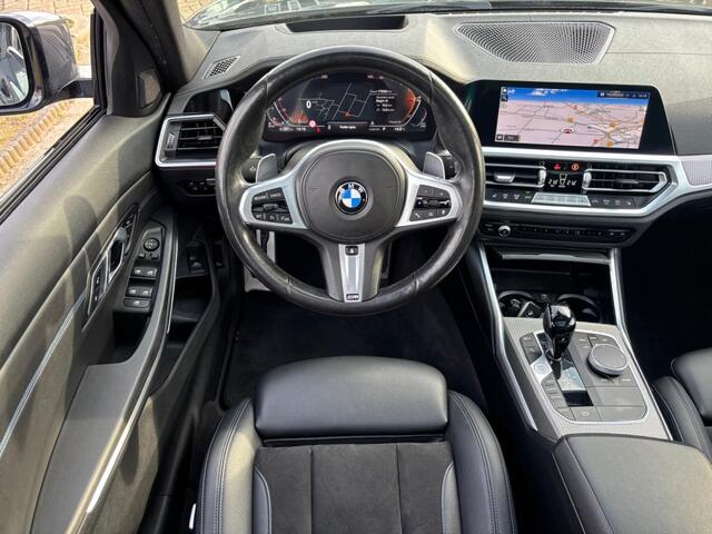 BMW 3-SERIE Touring 330D High Executive M-Pakket 2021 Panodak