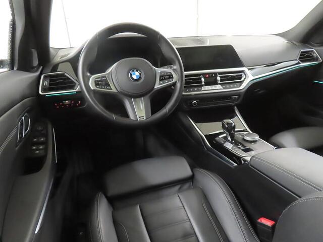 BMW 3-SERIE TOURING 320i HIGH EXECUTIVE EDITION I SPORTLINE I SCHUIFDAK I LEDEREN BEKLEDING I STOELVERWARMING