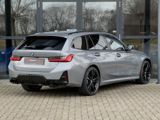 BMW 3-SERIE Touring 320e M-Sport, HUD, H&K, Trekhaak, Elektrische stoelen, M340i