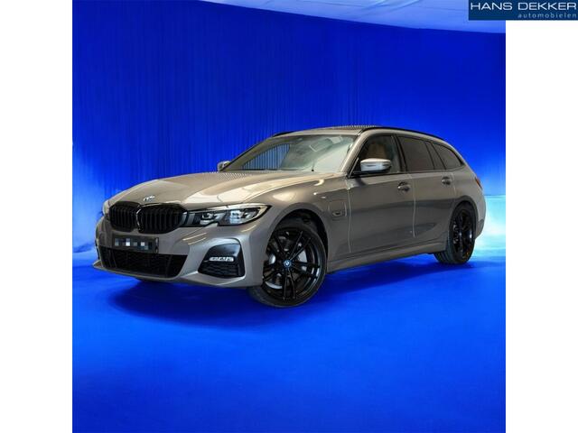BMW 3-SERIE Touring BMW 330E HIGH EXECUTIVE TOURING - 292 PK - SCHUIFDAK - M STOELEN