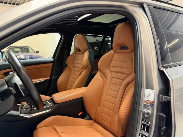BMW 3-SERIE Touring BMW 330E HIGH EXECUTIVE TOURING - 292 PK - SCHUIFDAK - M STOELEN