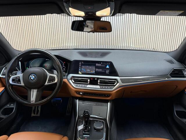 BMW 3-SERIE Touring BMW 330E HIGH EXECUTIVE TOURING - 292 PK - SCHUIFDAK - M STOELEN
