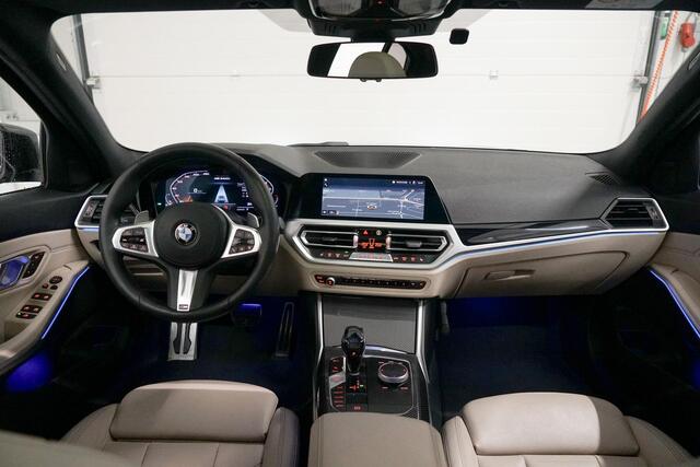 BMW 3-SERIE M340i xDrive Schuifdak | Head Up | CoPilot | Laser