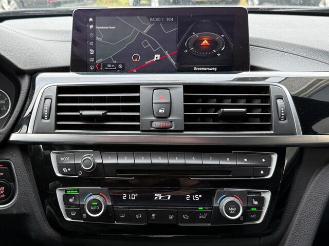 BMW 3-SERIE Verwacht 318D M Sport Edition Navi Leer Camera Trekhaak
