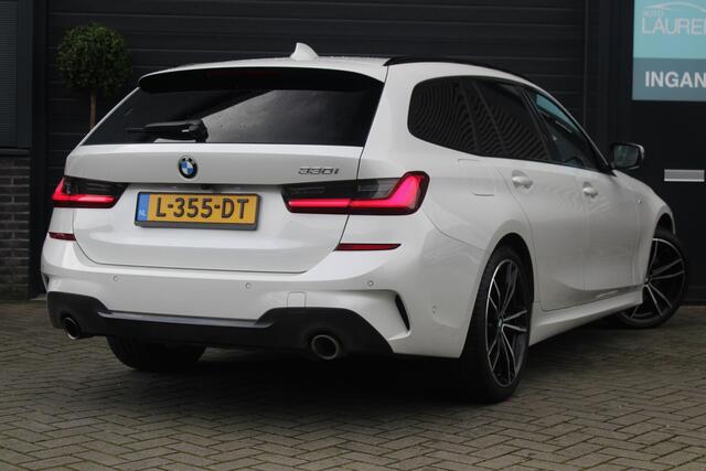 BMW 3-SERIE Touring 330i M-Sport | Adaptieve Cruise Control | Elektrische Stoelen | Nette Auto