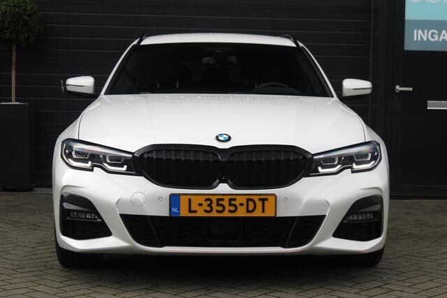 BMW 3-SERIE Touring 330i M-Sport | Adaptieve Cruise Control | Elektrische Stoelen | Nette Auto