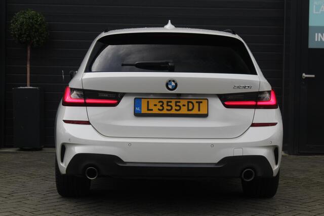 BMW 3-SERIE Touring 330i M-Sport | Adaptieve Cruise Control | Elektrische Stoelen | Nette Auto