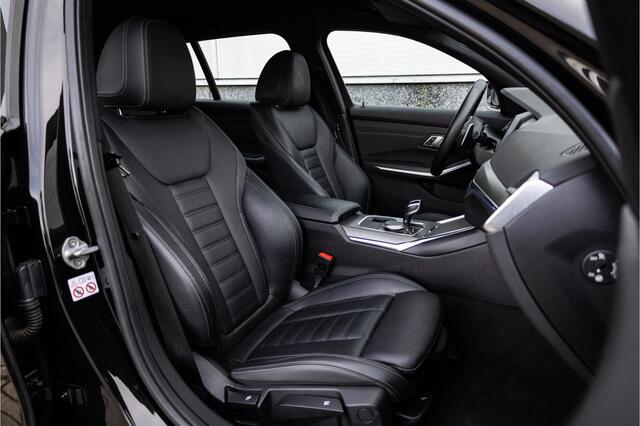 BMW 3-SERIE Touring 320i M Sport High Ex Camera / HiFi / Trekhaak / 19inch /