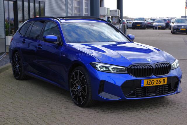BMW 3-SERIE Touring 330e 293 PK xDrive M Sport Pro PHEV, Panoramadak, Kuipstoelen, Head-Up, Adap. Cruise Control