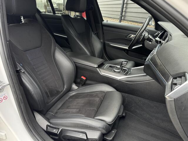 BMW 3-SERIE 330e M Sport 292 pk High Executive Panoramadak, HUD, Keyless