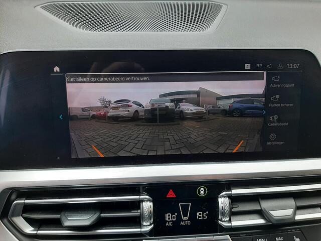 BMW 3-SERIE Touring 330e xDrive Trekhaak schadow line/sportline