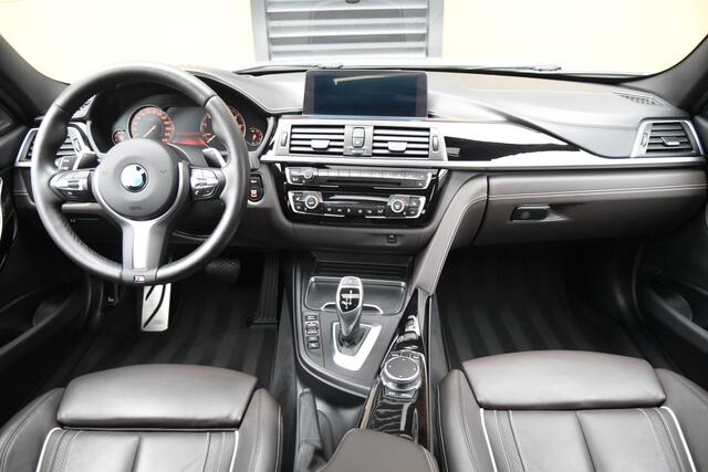 BMW 3-SERIE 340i High Executive * M-Sport * Head-up * Memory Stoel * Schuifdak * Camera Rondom *