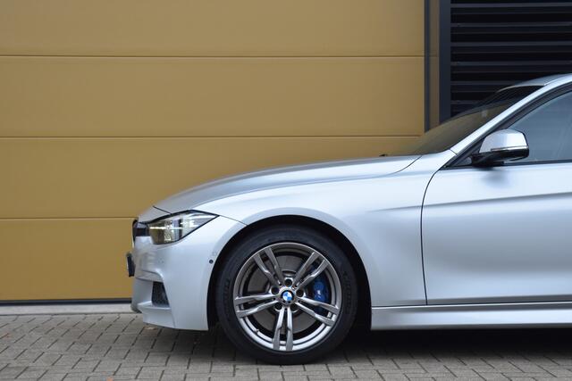 BMW 3-SERIE 340i High Executive * M-Sport * Head-up * Memory Stoel * Schuifdak * Camera Rondom *