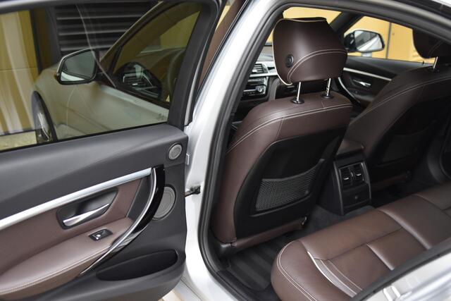 BMW 3-SERIE 340i High Executive * M-Sport * Head-up * Memory Stoel * Schuifdak * Camera Rondom *