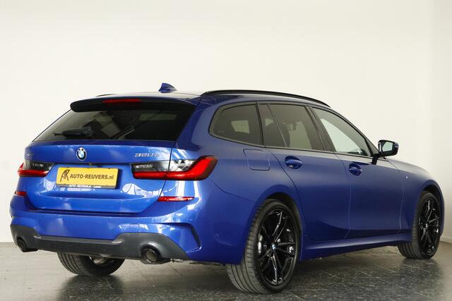 BMW 3-SERIE Touring 320e xDrive M-Sport / Opendak / CoPilot / HUD / Laser-LED