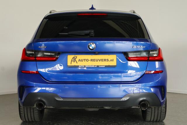 BMW 3-SERIE Touring 320e xDrive M-Sport / Opendak / CoPilot / HUD / Laser-LED