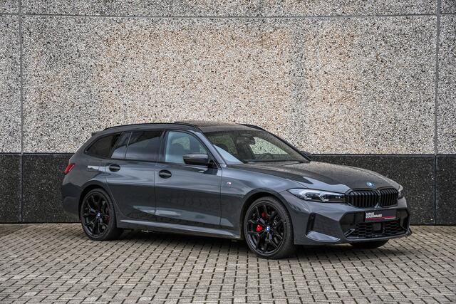 BMW 3-SERIE Touring 330e