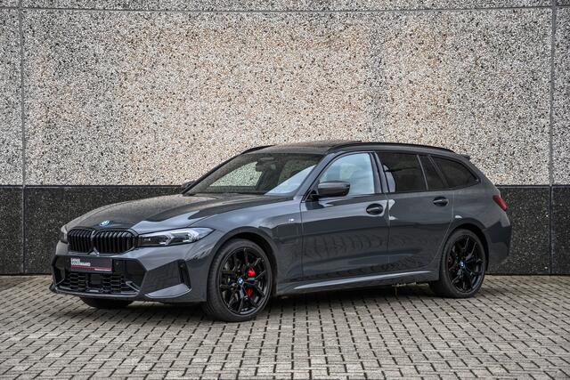 BMW 3-SERIE Touring 330e