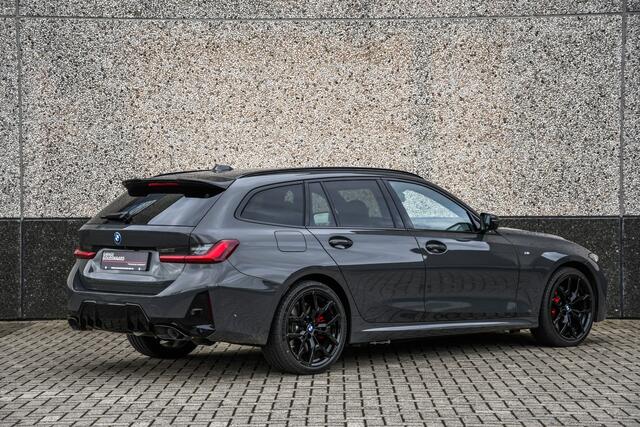 BMW 3-SERIE Touring 330e